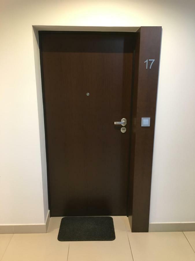 Apartament Wilanów Klimczaka Varsovia Exterior foto