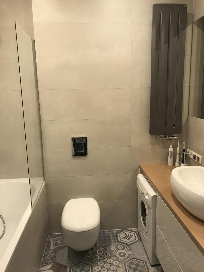 Apartament Wilanów Klimczaka Varsovia Exterior foto